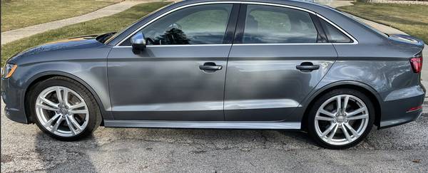 2016 Audi S3 Premium Plus W/Low Miles!! - cars & trucks - by owner -... for sale in Chicago, IL – photo 8