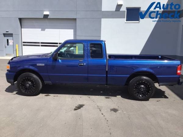 2011 Ford Ranger Truck XLT Extended Cab - - by dealer for sale in Nampa, ID – photo 8