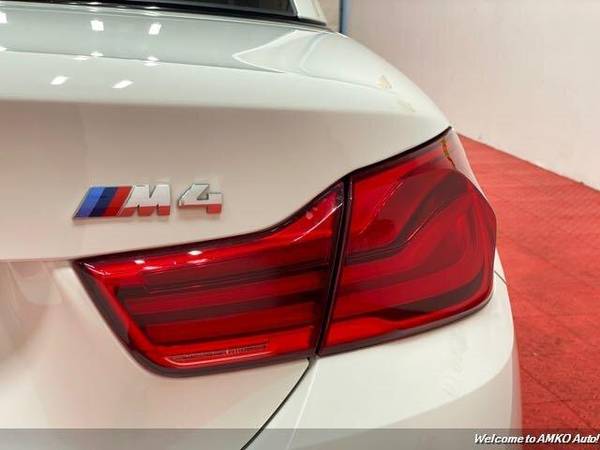 2018 BMW M4 2dr Convertible 0 Down Drive NOW! - - by for sale in Waldorf, District Of Columbia – photo 13