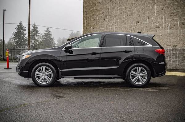 2014 Acura RDX Tech Pkg - - by dealer - vehicle for sale in McMinnville, OR – photo 8