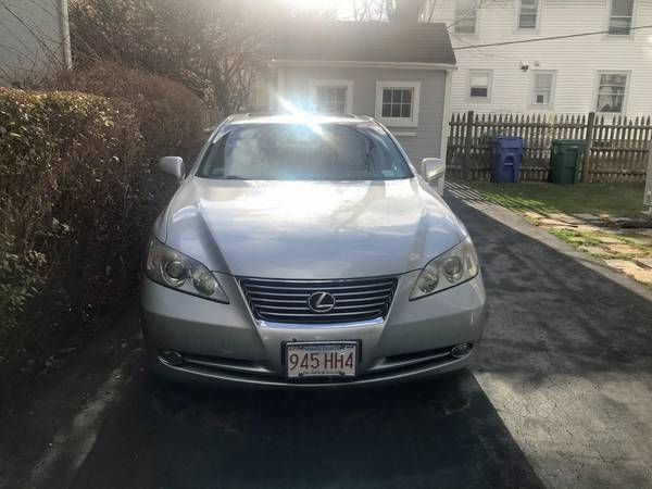 2007 Lexus ES350 - cars & trucks - by owner - vehicle automotive sale for sale in Newton, MA – photo 5