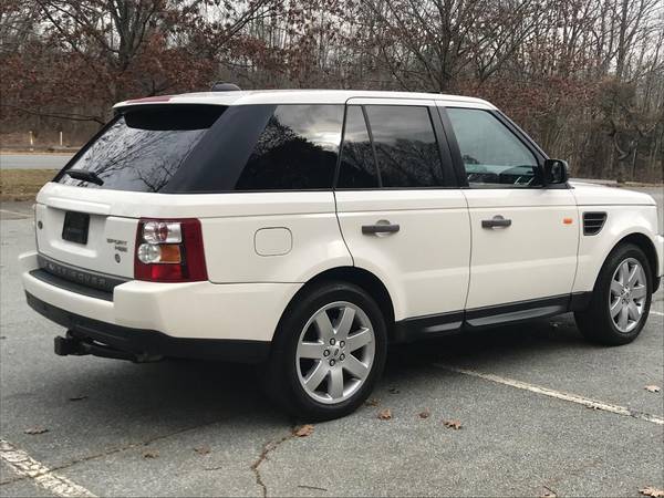 2008 LAND ROVER Range Rover Sport for sale in Derwood, District Of Columbia – photo 6