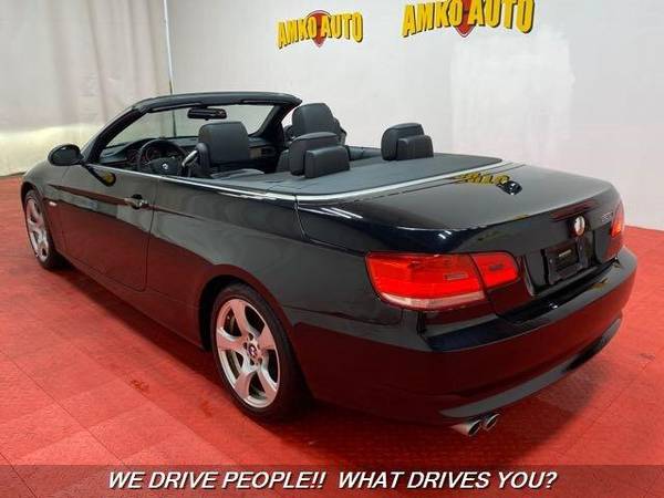 2008 BMW 328i 328i 2dr Convertible We Can Get You Approved For A for sale in Temple Hills, District Of Columbia – photo 5
