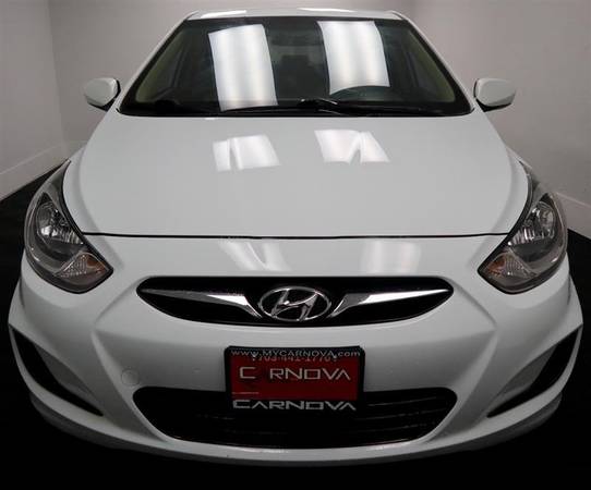 2012 HYUNDAI ACCENT GLS Get Financed! - cars & trucks - by dealer -... for sale in Stafford, District Of Columbia – photo 12