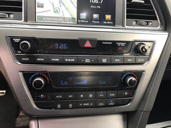 2015 Hyundai Sonata Limited 2.0T 4dr Sedan - BAD CREDIT... for sale in Denver , CO – photo 14