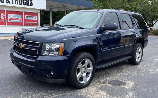 2008 Chevrolet Chevy Tahoe LT 4x4 4dr SUV - cars & trucks - by... for sale in Raleigh, NC – photo 11