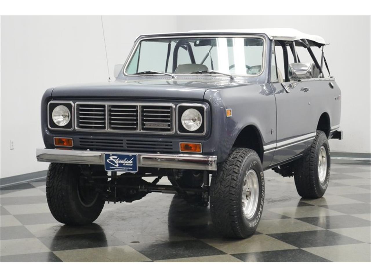 1976 International Scout for sale in Lavergne, TN – photo 20