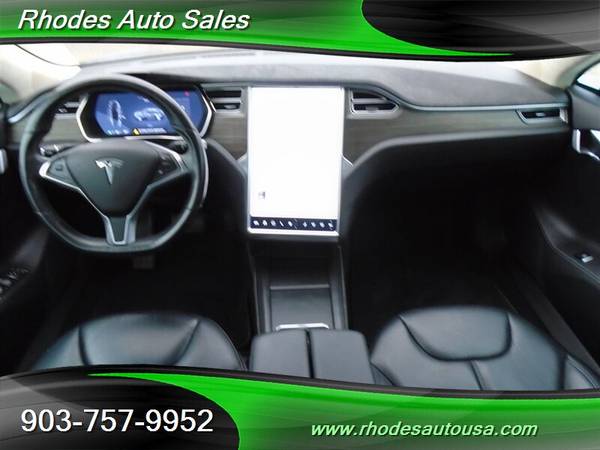 2015 TESLA MODEL S 85D AWD - - by dealer - vehicle for sale in Longview, TX – photo 11