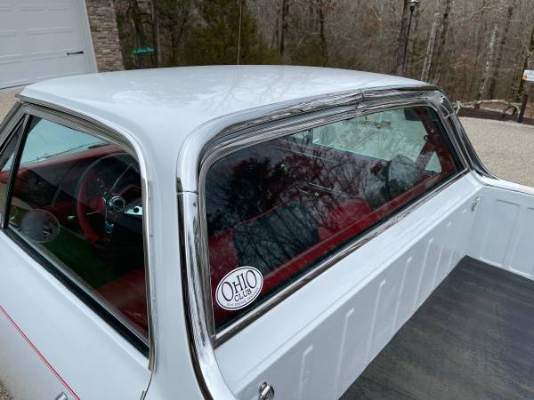 1966 El Camino For Sale for sale in Hot Springs Village, AR – photo 5