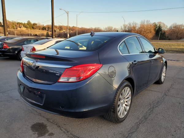 2011 Buick Regal CXL 80K miles ONLY - - by dealer for sale in Omaha, NE – photo 5