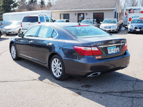 2010 Lexus LS 460 L - - by dealer - vehicle automotive for sale in Inver Grove Heights, MN – photo 6