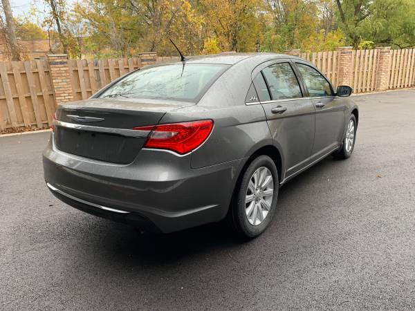 2012 Chrysler 200 Touring - cars & trucks - by dealer - vehicle... for sale in Lockport, IL – photo 3