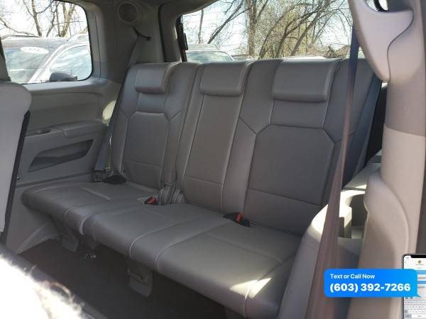 2011 Honda Pilot EX L w/Navi 4x4 4dr SUV - Call/Text for sale in Manchester, VT – photo 14