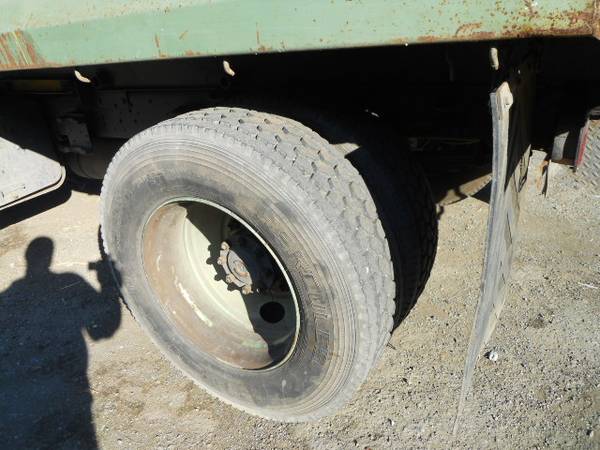 1989 Ford Diesel Dump Truck #331 for sale in San Leandro, NV – photo 12