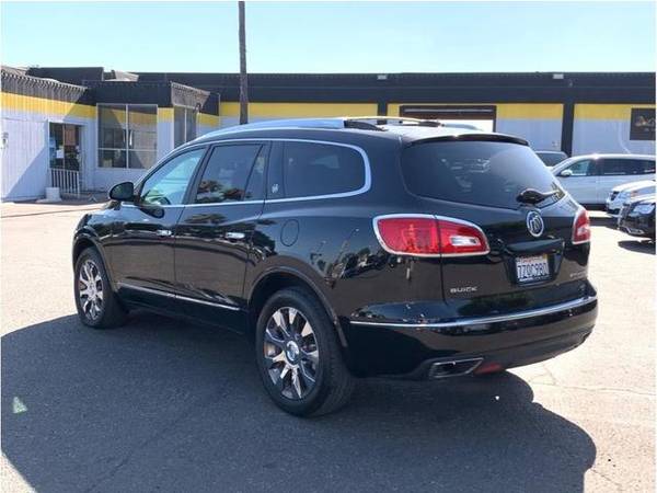2016 Buick Enclave Premium Sport Utility 4D - cars & trucks - by... for sale in Escondido, CA – photo 3