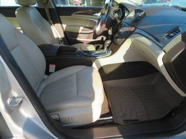 2012 Buick Regal... 88,000 Miles... $8,800 - cars & trucks - by... for sale in Waterloo, IA – photo 8