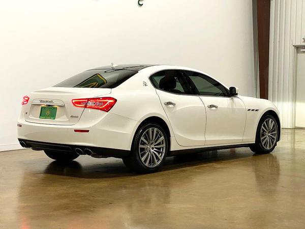 2015 Maserati Ghibli S Q4 AWD 4DR EZ FINANCING-BEST PRICES AROUND!!... for sale in Houston, TX – photo 7