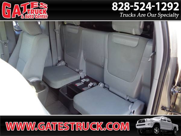 2014 Toyota Tacoma Access Cab 4WD V6 SR5 Gray - - by for sale in Franklin, NC – photo 12
