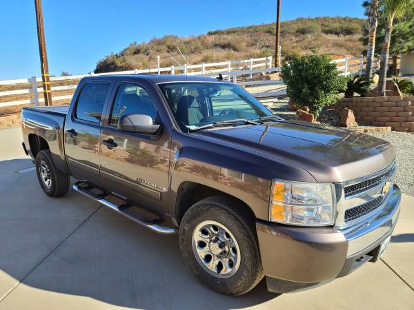 2007 Chevrolet 1500 - cars & trucks - by owner - vehicle automotive... for sale in Menifee, CA – photo 4