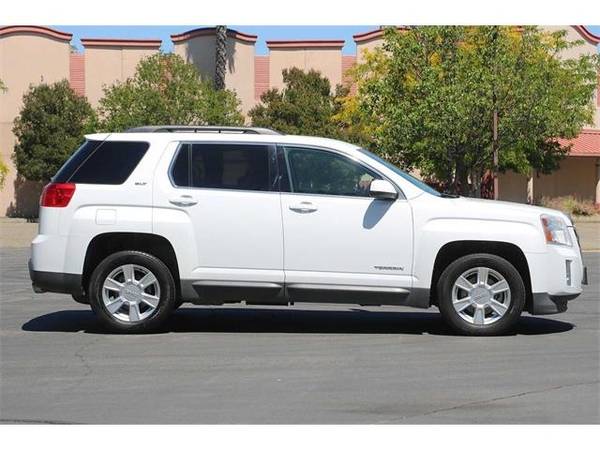 2013 GMC Terrain SLT-1 - SUV - - by dealer - vehicle for sale in Vacaville, CA – photo 5