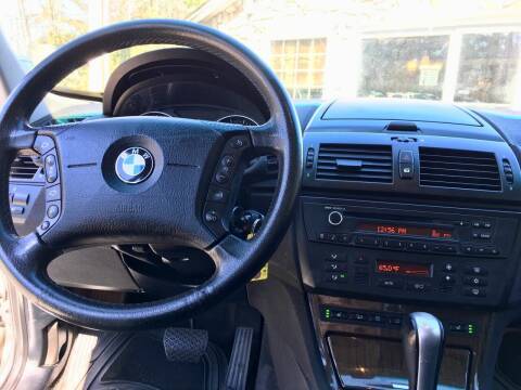 $4,499 2006 BMW X3 AWD 3.0i *174k, Leather, HUGE ROOF, Clean, MUST SEE for sale in Belmont, ME – photo 9