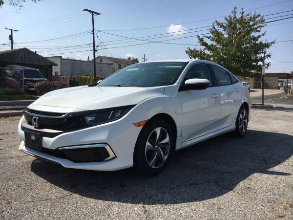 2019 HONDA CIVIC LX✨ - cars & trucks - by owner - vehicle automotive... for sale in Bridgeview, IL – photo 2