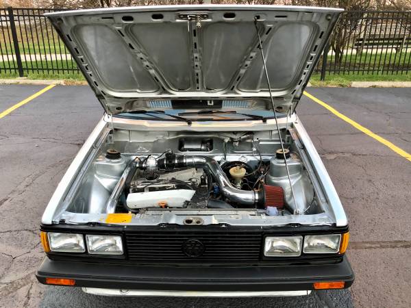 ***1981 Vw Jetta * 1.8T Engine Swap*** - cars & trucks - by owner -... for sale in Chicago, IL – photo 16