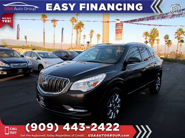 This 2014 Buick Enclave Leather SUV is still available! for sale in San Bernardino, CA – photo 4