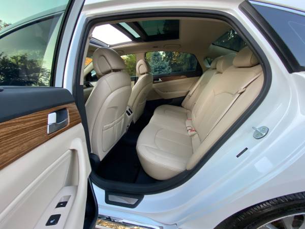 Hyundai Sonata Limited - cars & trucks - by owner - vehicle... for sale in Carmel, IN – photo 9