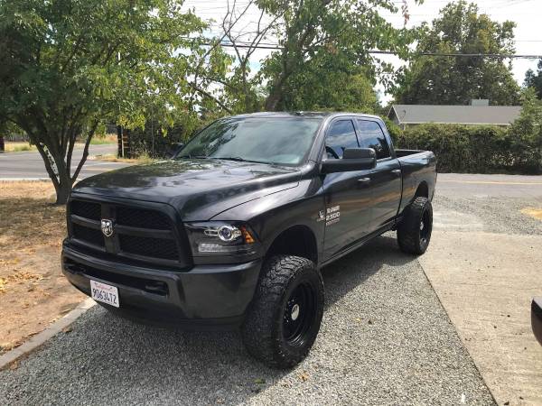 2014 ram 2500 HD Cummins 4wd for sale in North Highlands, NV – photo 2