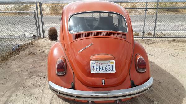 1969 Volkswagen Beetle 8 for sale in Lake Havasu City, AZ – photo 2