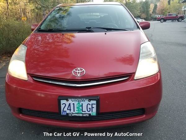 2007 Toyota Prius Touring - cars & trucks - by dealer - vehicle... for sale in Grass Valley, CA – photo 2