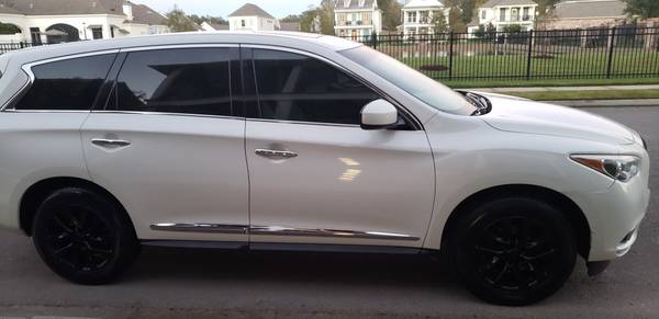 2013 Infiniti JX35* Mint Condition* Must SEE! - cars & trucks - by... for sale in Baton Rouge , LA – photo 8