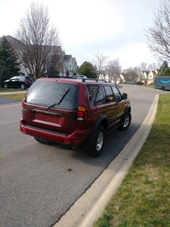 "Great First Car" Montero - cars & trucks - by owner - vehicle... for sale in Bartlett, IL – photo 12