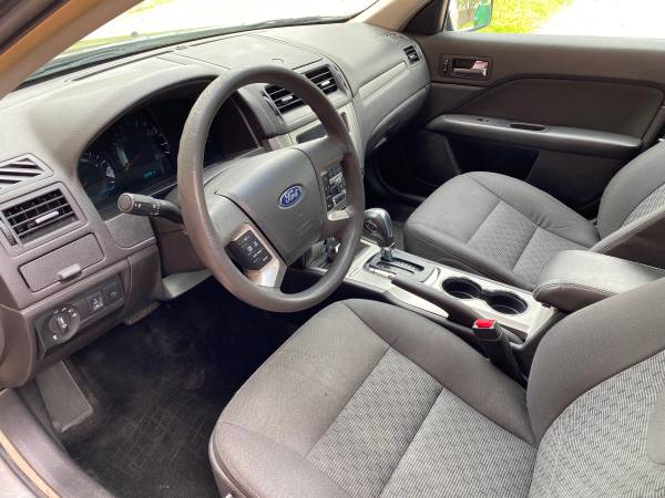 2011 Ford Fusion - - by dealer - vehicle automotive sale for sale in Louisville, KY – photo 10