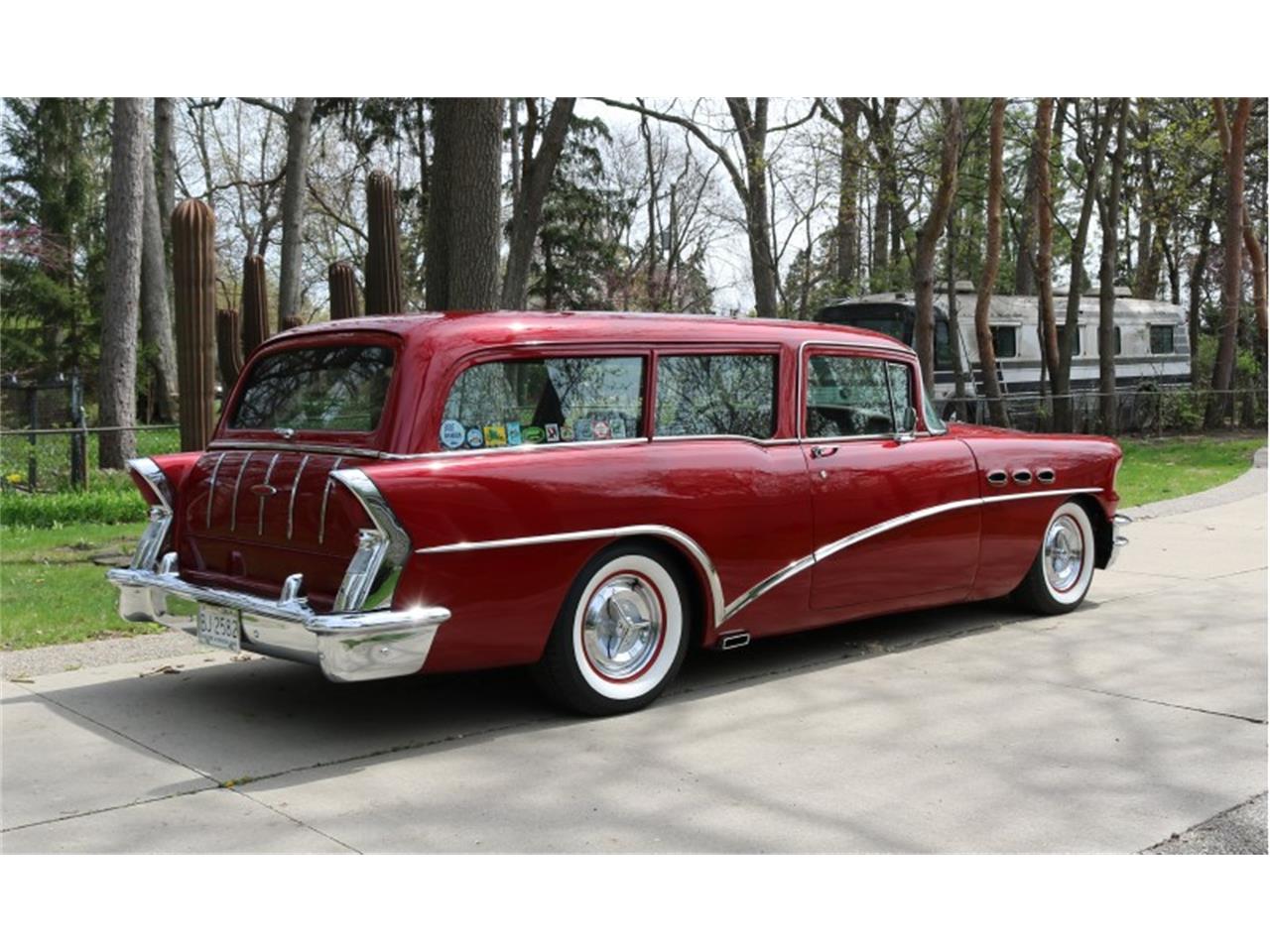 1956 Buick Estate Wagon for sale in Waterford, MI – photo 21