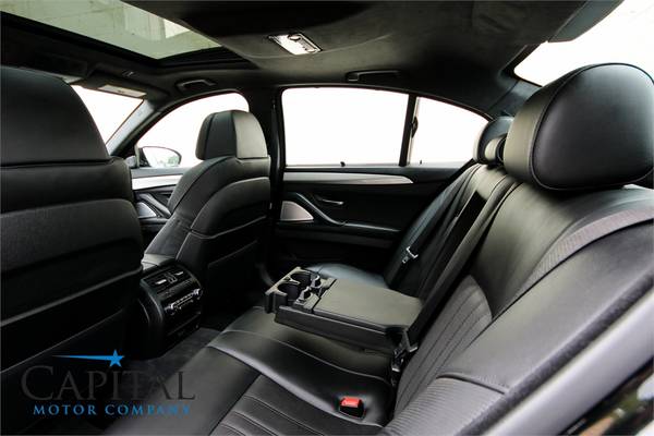 575 HORSEPOWER, Stunning '16 BMW M5 Competition Package! for sale in Eau Claire, MN – photo 16