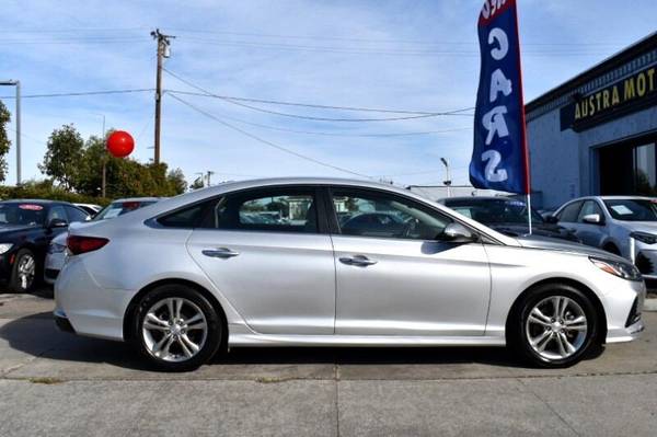 2018 Hyundai Sonata Sport - SCHEDULE YOUR TEST DRIVE TODAY! - cars & for sale in Lawndale, CA – photo 7