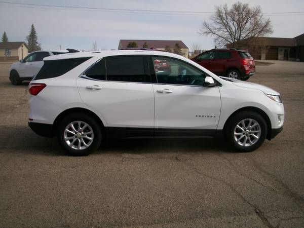 2018 CHEVROLET EQUINOX LT - - by dealer - vehicle for sale in Wishek, ND – photo 5