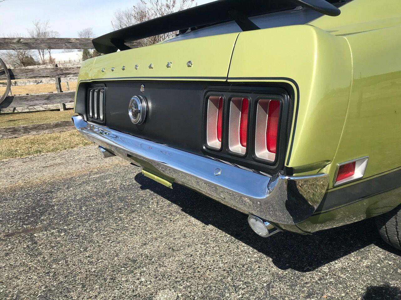 1970 Ford Mustang for sale in Knightstown, IN – photo 35
