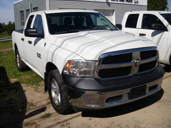 HALF-PRICE--SAVE $12,000--2014 RAM QUAD CAB 4X4--EXCELLENT/WARRANTY for sale in North East, PA – photo 7