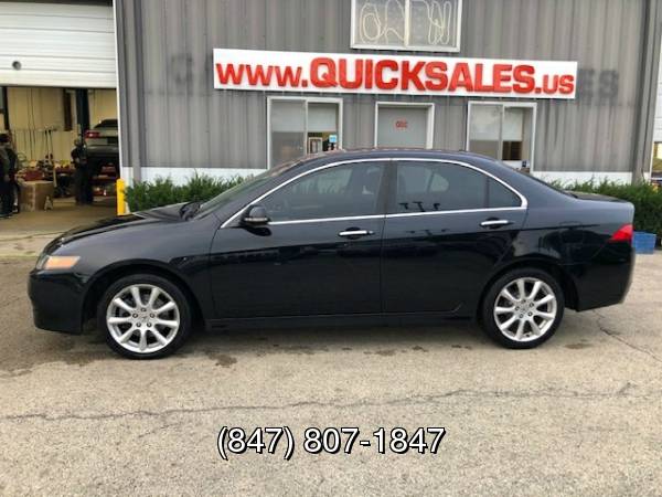 2006 Acura TSX Leather! Financing! New Brakes&Tires all around! for sale in Elgin, IL – photo 4