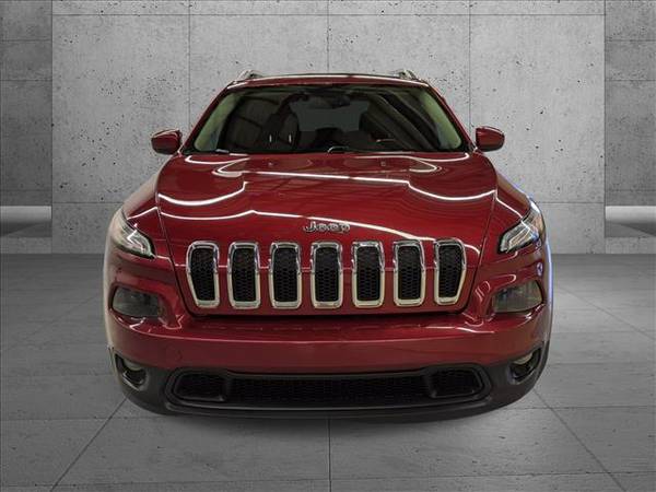 2015 Jeep Cherokee Latitude 4x4 4WD Four Wheel Drive for sale in Amherst, OH – photo 10