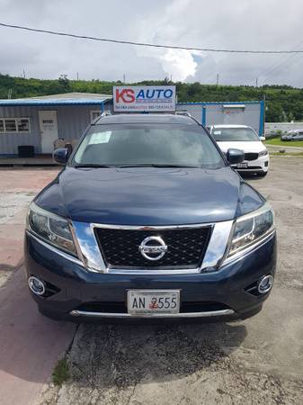 ★★2015 Nissan Pathfinder at KS AUTO★★ - cars & trucks - by dealer for sale in Other, Other