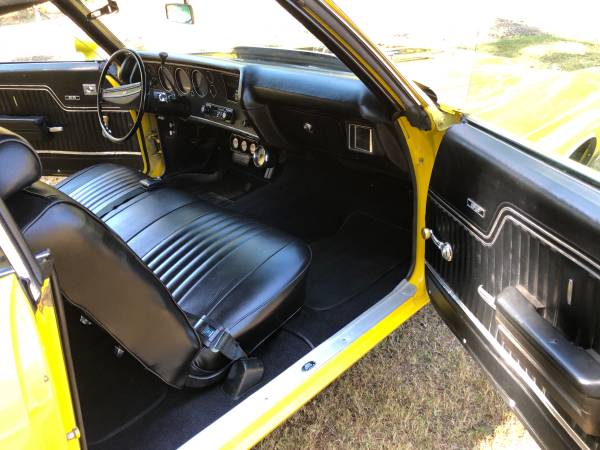 1971 CHEVROLET CHEVELLE SUPER SPORT MATCHING NUMBERS 402 BIG BLOCK *** for sale in Monroe, GA – photo 10