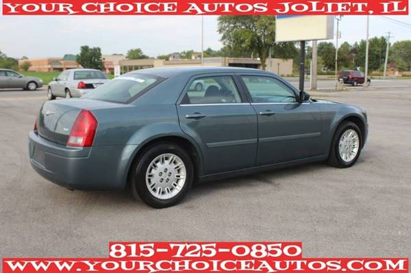 2006 *CHRYSLER* *300* CD KEYLESS ENTRY ALLOY GOOD TIRES 366682 for sale in Joliet, IL – photo 5