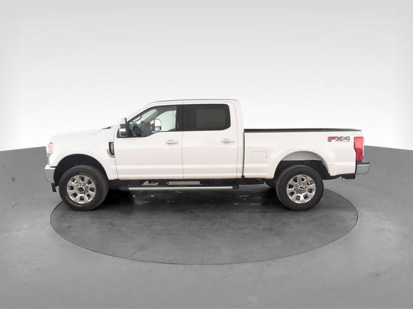 2018 Ford F250 Super Duty Crew Cab Lariat Pickup 4D 6 3/4 ft pickup... for sale in Ronkonkoma, NY – photo 5