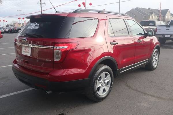 2014 Ford Explorer Sport Utility 4D - cars & trucks - by dealer -... for sale in Greeley, CO – photo 3