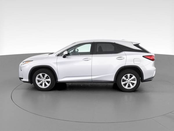 2016 Lexus RX RX 350 F Sport SUV 4D suv Silver - FINANCE ONLINE -... for sale in Cleveland, OH – photo 5