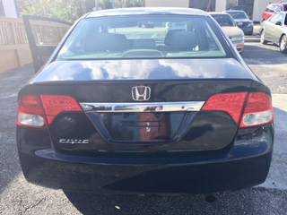 ★2009 Honda Civic LOW Miles★LOW $ Down - cars & trucks - by dealer -... for sale in Cocoa, FL – photo 4